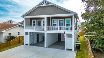 Villa, 3 Bedrooms | Exterior