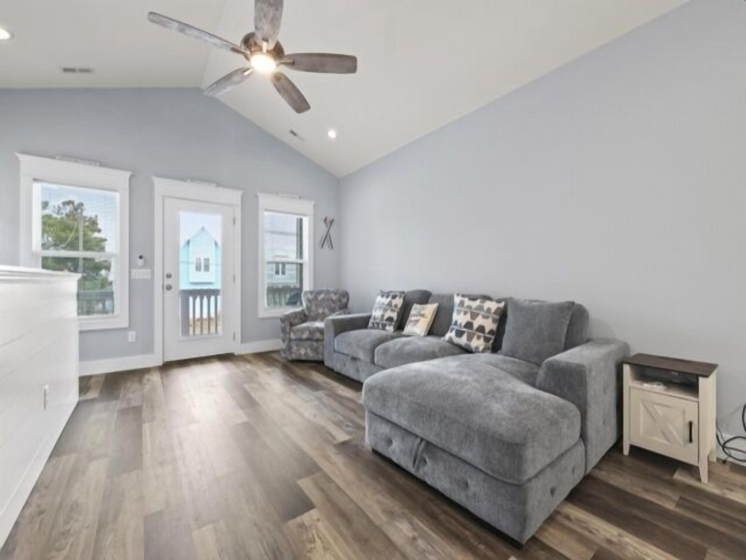 Villa, 3 Bedrooms | Living area