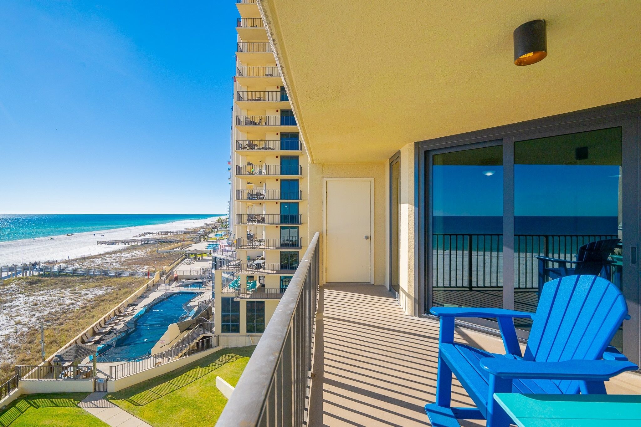 公寓式客房, 1 间卧室 | 住宿场地