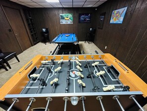 Sala de juegos