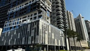 Apartment, 1 Bedroom, Accessible, Smoking | Exterior - Spacious 1bedroom, Burj Views, Infinity Pool & Jacuzzi (Dubai)