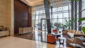 Apartment, 1 Bedroom, Accessible, Smoking | Lobby - Gorgeous Stay in Downtown Dubai (Dubai)