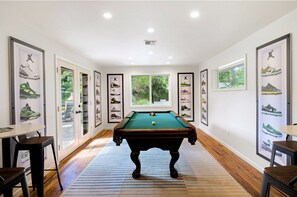 Salle de jeux