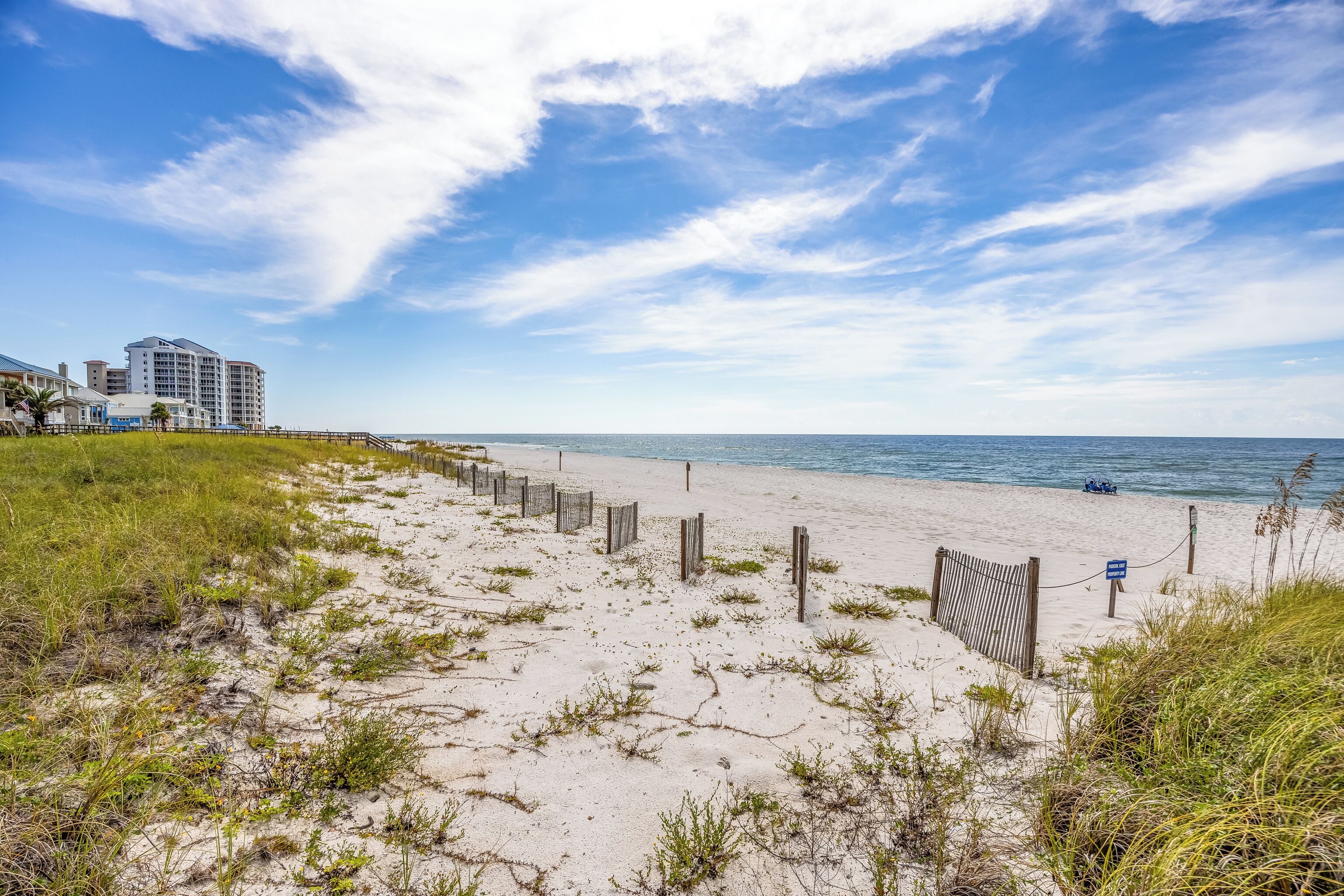Beach Vibe Condo at Grand Caribbean East - Take a stroll towards Johnson's Beach! You might even see a turtle nest. Leave only your footprints please!