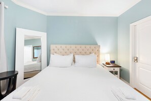 3 Schlafzimmer, Bügeleisen/Bügelbrett, kostenloses WLAN, Bettwäsche