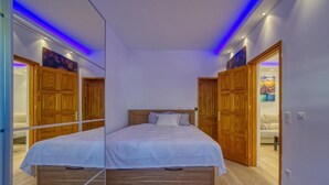 Huis, 1 slaapkamer, roken, terras | 1 slaapkamer