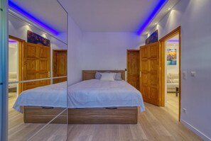 Casa, 1 quarto, para fumantes, terraço | 1 quarto