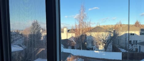 住宿内部