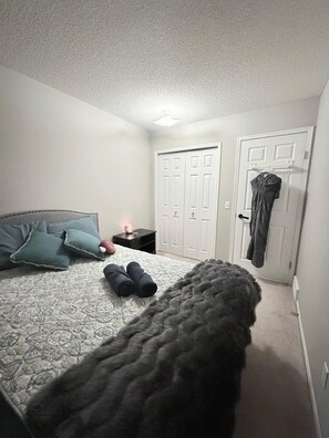1 bedroom, WiFi - Cozy one bedroom (Calgary)