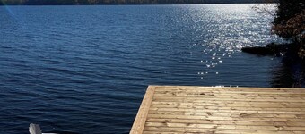 Cottage on Lake of Bays Bigwin Island 3 Bedroom  PRIVATE MUSKOKA RETREAT