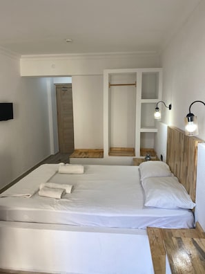 1 sovrum, gratis wi-fi och sängkläder
