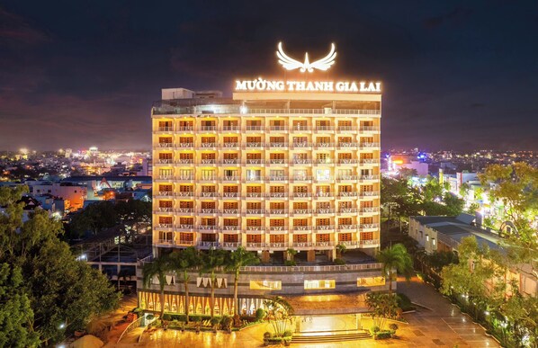 Exterior - Muong Thanh Grand Gia Lai (Pleiku)