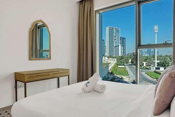2 bedrooms, iron/ironing board, free WiFi - Bellavista-2Bedroom Downtown Views II T2 (Dubai)