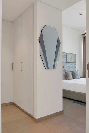 2 bedrooms, iron/ironing board, free WiFi - Bellavista-2Bedroom Downtown Views II T2 (Dubai)
