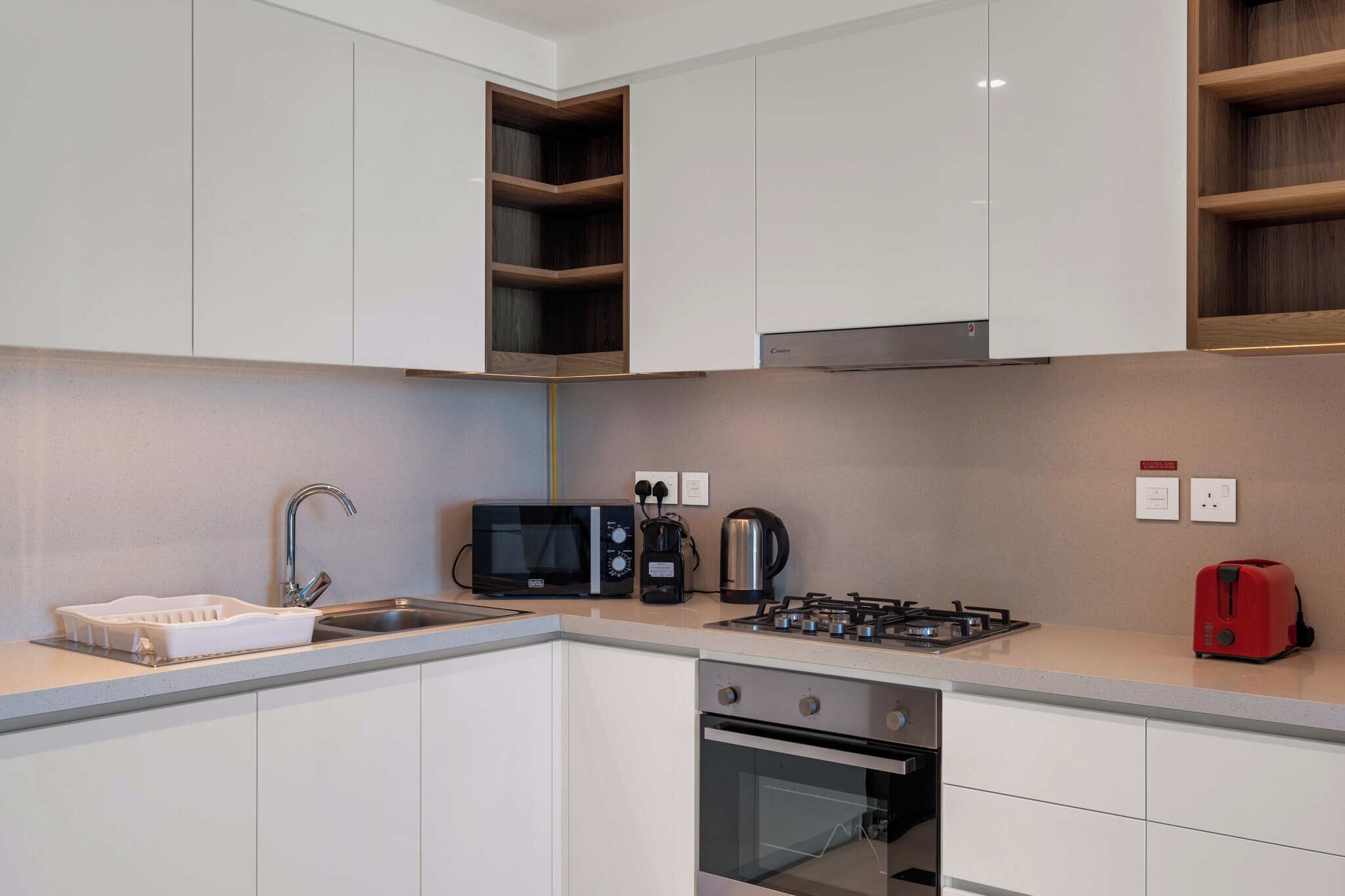 Dapur pribadi