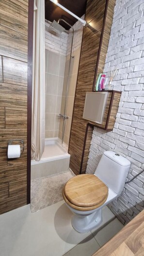 Apartment, 1 Bedroom | Bathroom - Central Apartment Shishman (Sofia)