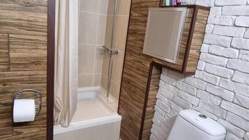 Căn hộ, 1 phòng ngủ | Phòng tắm