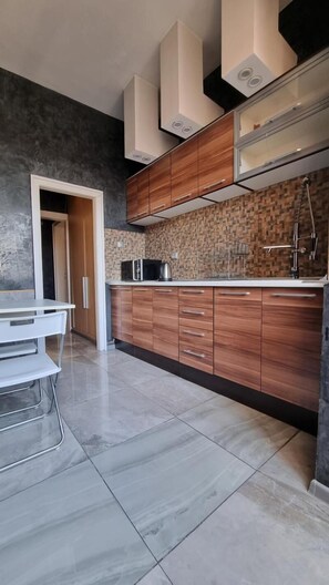 Apartamento, 1 quarto | Parte interna
