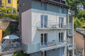 Front of property - La Casa Dell'architetto by Rent all Como (Blevio)