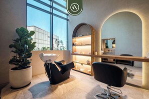 Spa - 2026 Football Retreat | Luxury Studio - Gym & Pool (Ciudad de México)