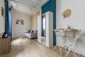 Smart TV - Saint Germain - Charming Studio (Paris)