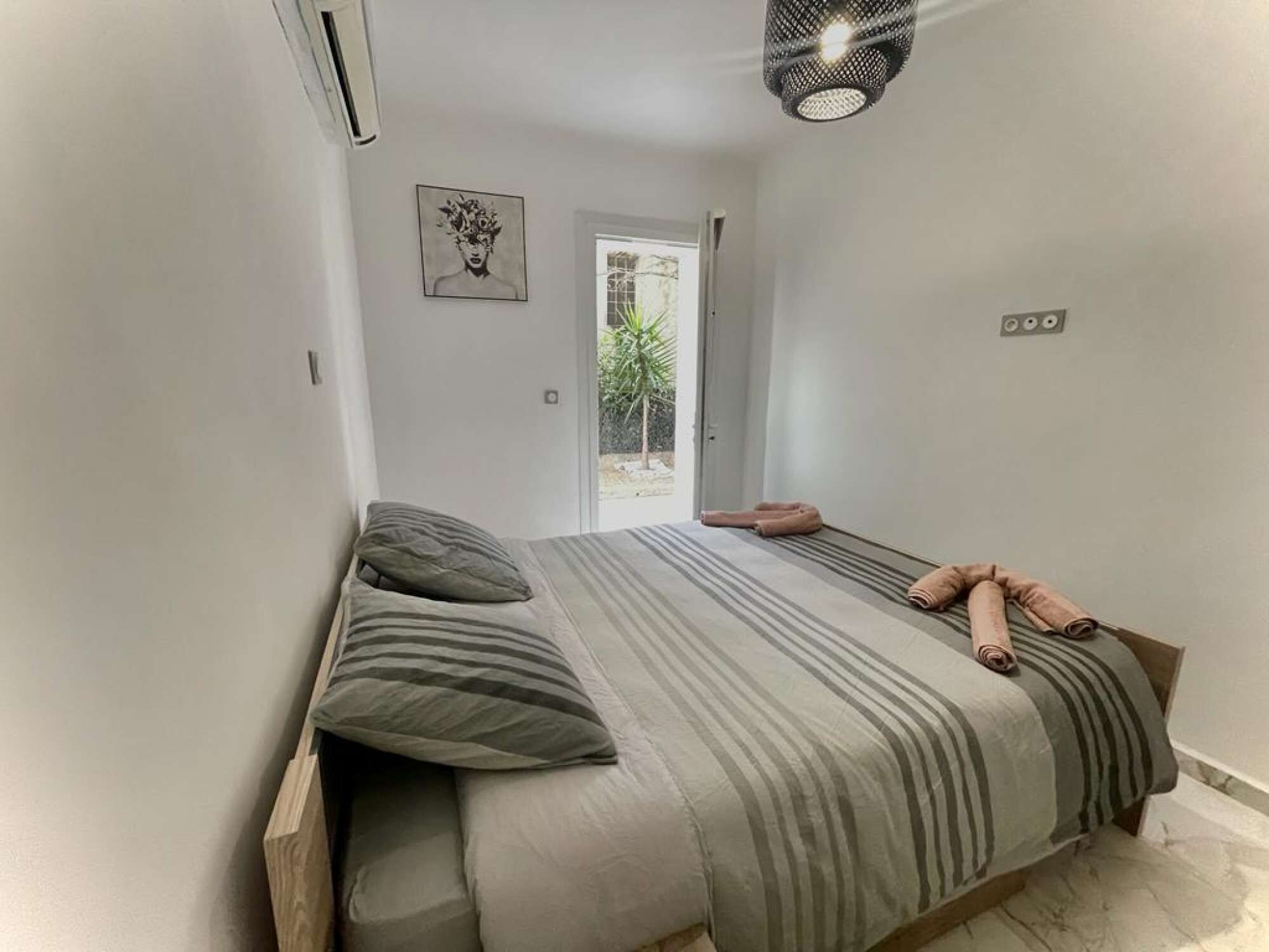 2 slaapkamers, wifi, beddengoed