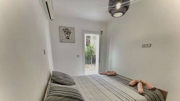 2 chambres, Wi-Fi, draps fournis