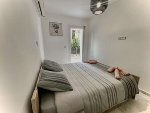 2 soverom, wi-fi og sengetøy