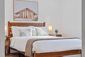 1 habitación, cuna de viaje, wifi y ropa de cama