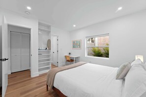 1 soverom, reiseseng for barn, wi-fi og sengetøy