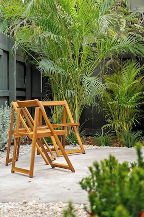 Property grounds - Cozy 1BR Getaway-Victoria Park, Near Beach (Fort Lauderdale)