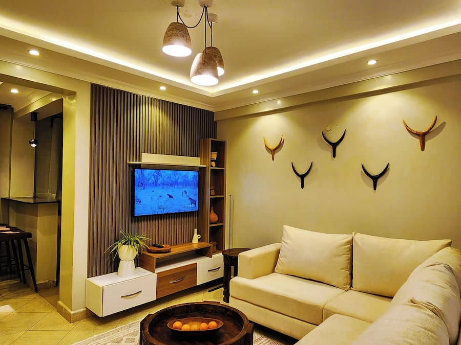 Appartamento Comfort | Area soggiorno