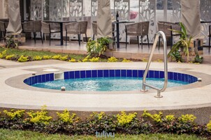 Área de parrillas y picnic