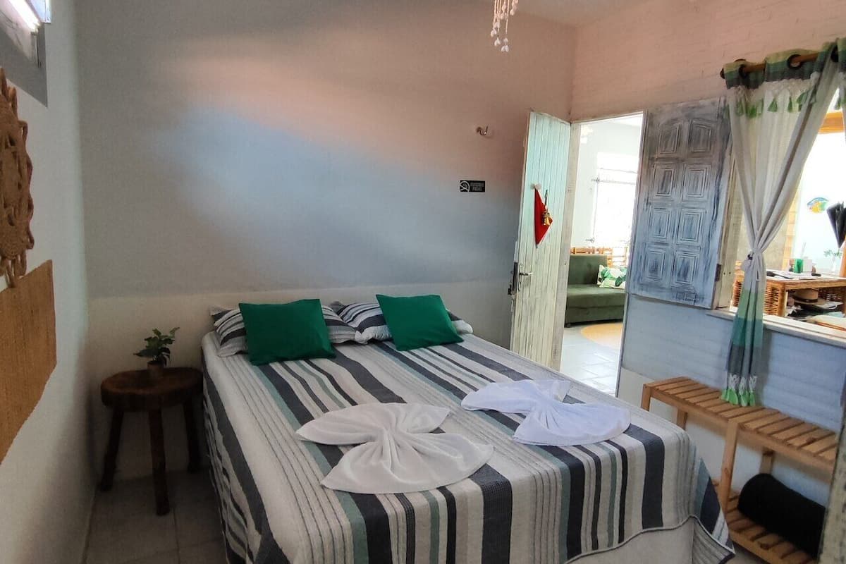 Standard Double Room | Free WiFi