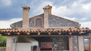 Façade de lâhĂ©bergement