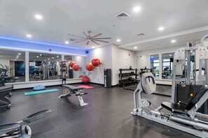 Fitnesscenter