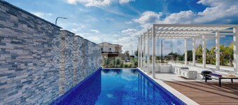 Villa Olive Summary: