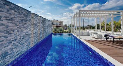 Villa Olive Summary: