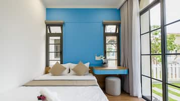 4 habitaciones y wifi gratis