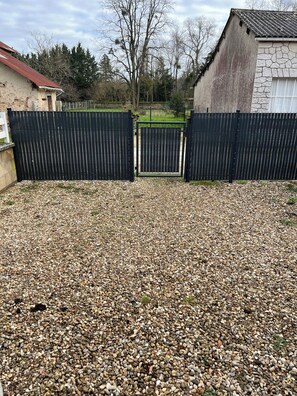 Property grounds