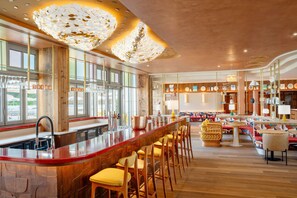 Bar (on property) - La Résidence - Thalazur Arcachon (Arcachon)