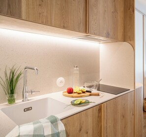 Apartment, 2 Bedrooms | Private kitchenette - La Résidence - Thalazur Arcachon (Arcachon)