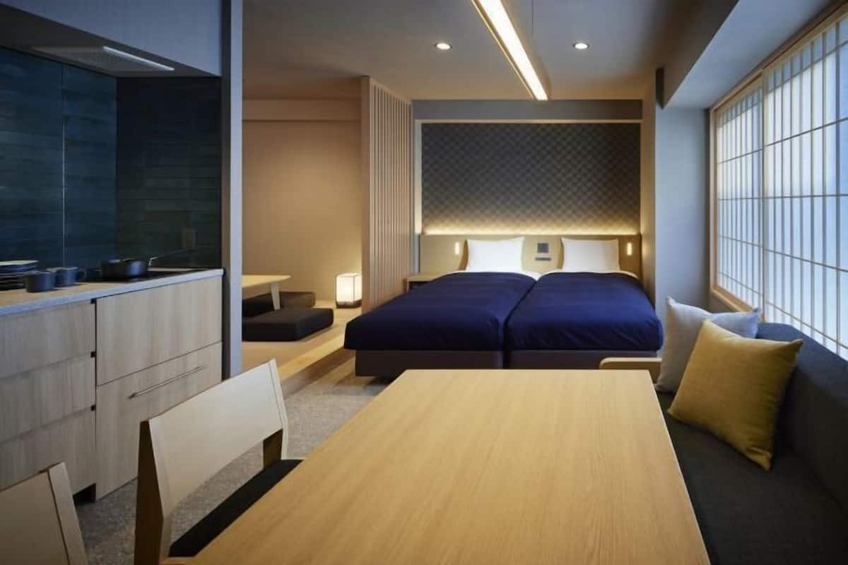 1 Schlafzimmer, Zimmersafe, kostenloses WLAN