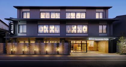 Minn Karasuma Gojo Kyoto Station