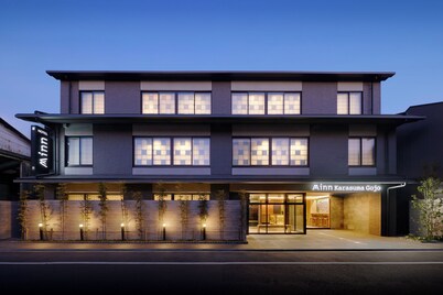 京都烏丸五条站北Minn