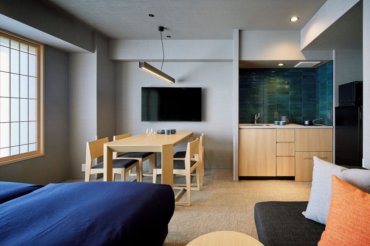 Standard Apartment | 1 bedroom, in-room safe, free WiFi