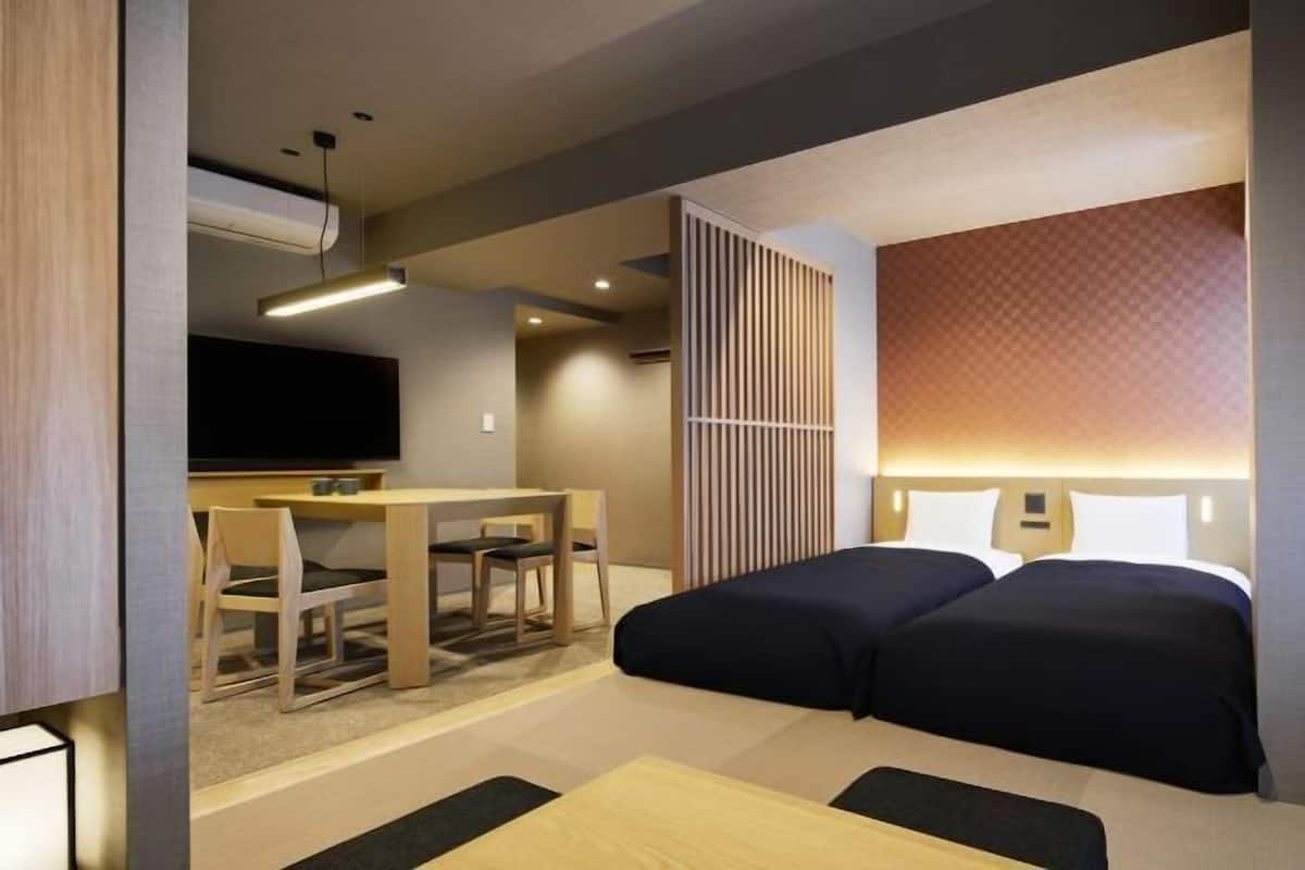 1 Schlafzimmer, Zimmersafe, kostenloses WLAN