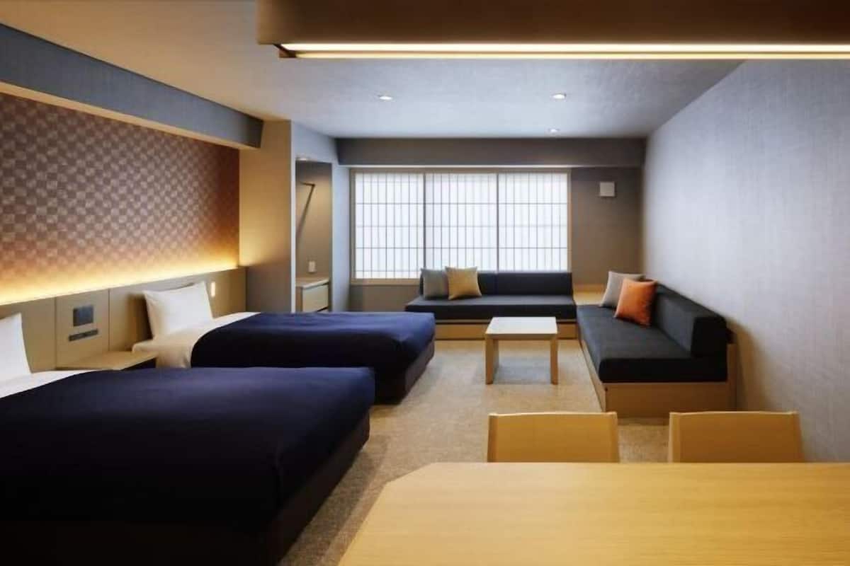 1 Schlafzimmer, Zimmersafe, kostenloses WLAN