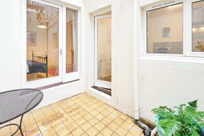 Terrace/patio - Host & Stay | Garden Flat (Brighton and Hove)