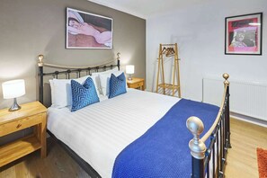 1 bedroom, WiFi, bed sheets - Host & Stay | Garden Flat (Brighton and Hove)